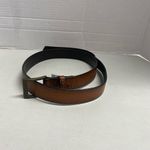 Dockers Women’s Brown Genuine Leather Belt Size Large 38-40 See Description Photo 10