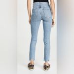 AGOLDE Nico High Rise Slim Fit Jeans Photo 3