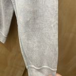 Disney Parks Mickey Mouse Long Sleeve Sweater Gray Size Small Vintage small stains as seen in picture Photo 6