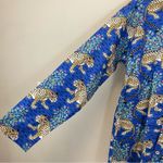 Printfresh  Bagheera Men's Long Sleep Shirt‎ Sapphire Size XS Photo 3