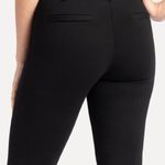 Betabrand  Boot-Cut Classic Dress Pant Yoga Pants (Black) SIZE MED PETITE #2779 Photo 2