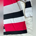 Carol Rose Colorblock pullover sweater Photo 1