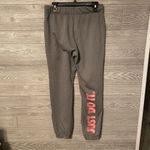 Nike Just Do It Jogger Pants Gray Women's Activewear Sweatpants Photo 2