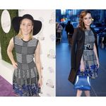 Alexander McQueen NWT  Jacquard Knit Dress SizeM Photo 1