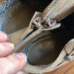 Anthropologie  Seychelles heeled ankle boots size 8 Photo 8