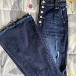 KanCan USA Dark Flare Jeans Photo 0