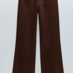 ZARA Wide Leg Pants Photo 0