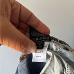 Genetic Denim Genetic low rise blue shya cigarette skinny stretch stovepipe jeans size 24 Photo 4