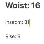 Converse NEW One Star Grey Low Rise Straight Leg Denim Jeans Womens Size 8 Photo 2