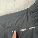 TYR Womens Alliance Windbreaker Black Wind & Water Resistant Full Zip Jacket Size XS Photo 2