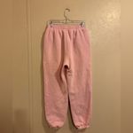 Comfrt Pastel Edit Sweatpants sz M Pink Size M Photo 1