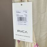 RVCA NWT Women's Straight On Halter Top Dress SIZE XS Photo 4