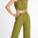 Cider NWOT Green 2 Piece Matching Set Photo 0