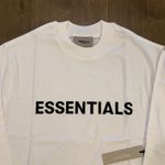 Fear of god Essentials T-Shirt Photo 2