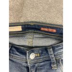 Pilcro By Anthropologie Size 24 Slim Boyfriend Jeans Distressed Med Wash Photo 4