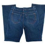 Nine West  Jeans Womens Size 2 Broadway Straight Fit Denim Blue‎ Photo 7