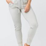 Zyia Active Oatmeal Cozy Joggers Size XS Photo 1