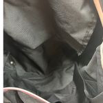 PINK - Victoria's Secret   black ombré duffle bag Photo 7