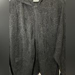 Chico's Chico’s Design Size 2 ( Medium)‎ Lace Hoodie long sleeve blouse Photo 3