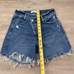 Abercrombie & Fitch Dad Rise Denim Short High Rise Photo 1