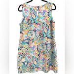 Habitat Escape by Clothes Womens Dress Floral Sleeveless Shift Colorful Sz Small Photo 1
