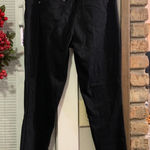 Time And Tru Ladies NWT maternity black pants. Sz M time and true Photo 1