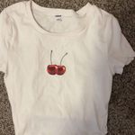 Garage  Cherries T shirt  Photo 0