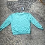 Lacey Afternoon by Shell Kepler Vintage Two Piece Lace Sweater Skirt Set Large Photo 5