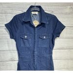 Jolie & Joy Jean Jumpsuit Photo 2