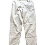 Lee VTG  Casual Khaki Pants Chinos Women's Size 10 Long High Rise Photo 0