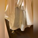 Tuckernuck  Royal Ivory Cream Shirtdress Photo 8