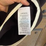 Lacoste  Women’s Black Polo Sweater Size S  Photo 1