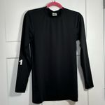 Alo Yoga Alo medium long sleeve black shirt Photo 0