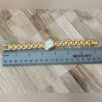 Giorgio Beverly Hills Gold Plated Ladies Watch Luxury Pearl Dial Gorgeous Photo 14