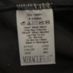 MiracleSuit  Strapless Shaping Slip Dress – Black 36D Photo 1