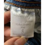 Blue Age Distressed Skinny Jeans Grunge Y2K Denim Size 5 Photo 3