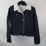 Jean jacket Blue Size M Photo 7