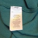 Source Unknown Forest Green Knit Long Sleeve Top Women's Casual Pullover Sweater Plus Sz 2X/3X Photo 5