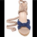 Charles David Charles  Wrap Around Wedges Photo 1