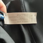 Black Athletic Shorts with High Photo 1