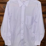Foxcroft  Wrinkle Free Classic Fit Button Down Shirt 19” P2P Photo 0