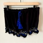 Free People  NO MORE TIERS BANDEAU BEADED TOP SIZE MEDIUM Photo 2