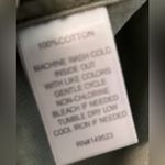 ALEXANDER JORDAN Women's Utility Jacket Size L Green Size L Photo 6