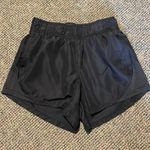 Athletic Works Black Athletic Shorts Photo 0