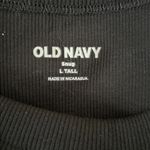 Old Navy  snug ribbed tank sz Large Tall Photo 2