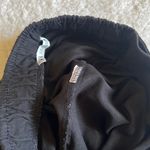 ZARA ‎ Tie-Front Wide-Leg Black Trouser Pants Size S Photo 11