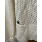 Lululemon  Sunset Savasana Pullover II Heathered White - Size - 12 Photo 4