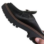 Sam Edelman Like New Lennon Loafer Mules Black Size 10 Retail $150.00 Photo 6