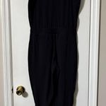 Athleta Brooklyn jumpsuit black size 6 Photo 1