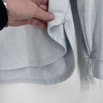 Liv Outdoor Life Integrity Earth Women's Graphic Sweater Light Blue‎ Size Medium Blue Photo 7